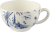 Чашка чайная с блюдцем Blue 2шт