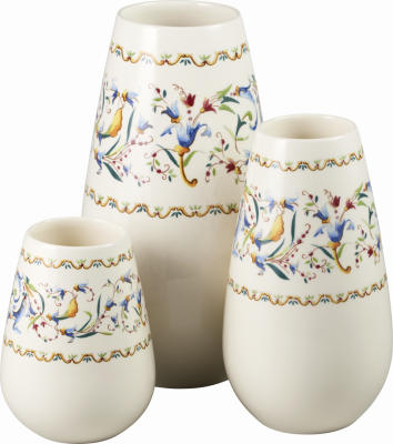 Ваза Bulbe средняя