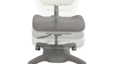 Кресло эргономичное Ultra Back New Y1020 Comf-pro