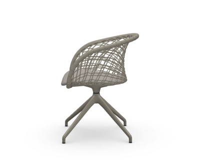 СТУЛ P47 P GX TS-CU MIDJ