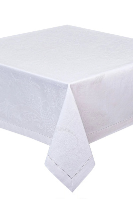 Скатерть жаккардовая "Кружева" 170*310