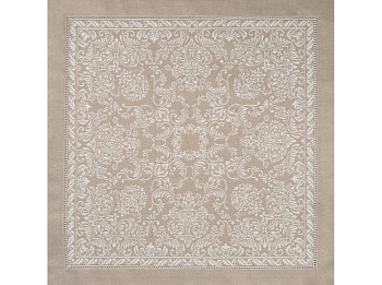 Салфетки жаккардовые 2шт "Романтика" 45*45