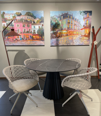 СТУЛ P47 P GX TS-CU MIDJ