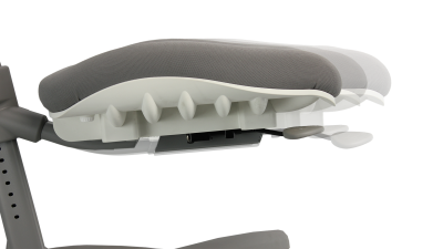 Кресло эргономичное Ultra Back New Y1020 Comf-pro